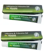 Lidocaine & Prilocaine Gel (10 gm, Pack of 2)