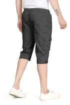 Cotton Solid Shorts for Men 