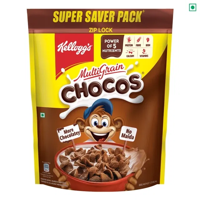 Kellogg'S Chocos Cereal (Super Saver Pack) 1.05 kg