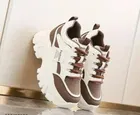 Casual Shoes For Women, Brown 