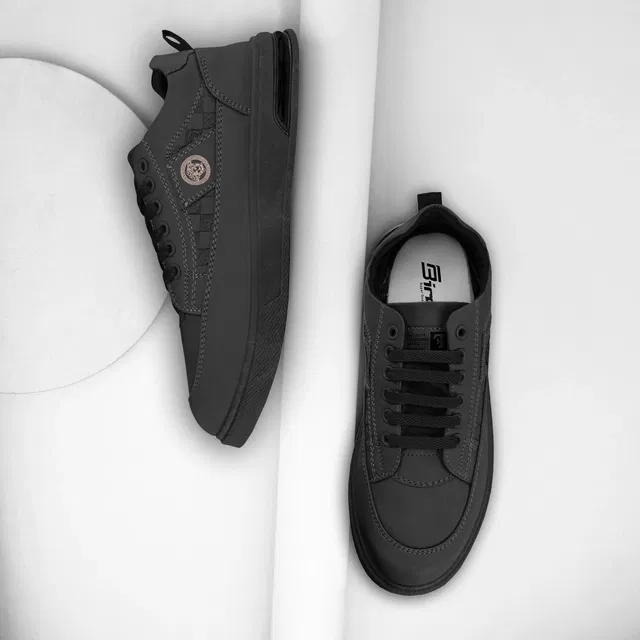 Casual Shoes for Men, Black (9)