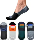 Cotton Blend Socks for Men 