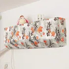 Polyester Elastic Fitted Stretchable Adjustable Printed Cover for 1 & 1.5 ton Split AC 