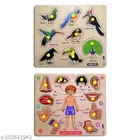 Wooden Puzzle for Kids 