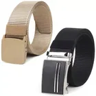 Casual Nylon Belts for Men 