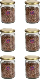 Glass Kitchen Storage Containers 