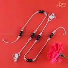 Traditional Brass Women Anklets 