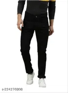Denim Slim Fit Jeans for Men 