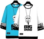 Round Neck Printed T-Shirts for Boys 