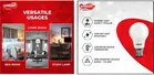 Eveready 12W Basic B22 LED Bulb 
