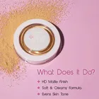 Glam21 Matte Oil-Control Compact 