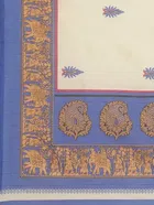 SVB भागलपुरी साड़ी फॉर विमेंस 