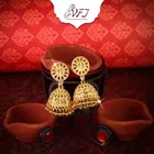 Oxidised Alloy Earrings Set for Women 