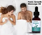 Natural And Organic Penis Growth Oil for Men 