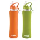 Nirlon Stainless Steel Sipper Water Bottle 