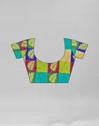 SVB प्रिंटेड साड़ी फॉर वीमेन 