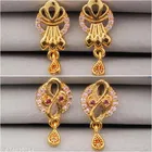 Latest Design Earrings/Studs/Bali Combo For Women'S/Girls