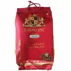 Haryana King Mogra Special Basmati Rice 5 kg +  Haryana King Rozana Gold Basmati rice 1 Kg