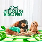 निमेल फ्लोर क्लीनर विद पावर ऑफ़ नीम एंड फ्रेशनेस ऑफ़ लेमनग्रास 975 ml