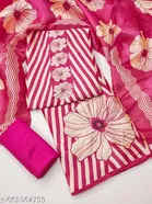 Printed Patiala Suit for Women 