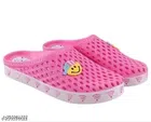 Clogs for Women (Pink, 3)