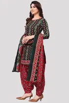 Cotton Unstitched Salwar Suit 