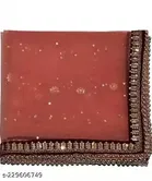 Bridal Netted Dupatta 