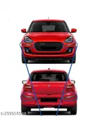 Rubber Car Bumper Protector 