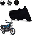 Waterproof & UV Protection Polyester Full Body Cover for Bajaj Platina 110 H-Gear BS6 Bike 