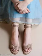 Shoetopia Flat Sandals 