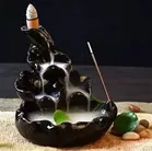 Polyresin Waterfall Showpiece 