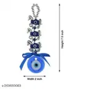 Three Horse Evil Eyes Wall Hanging 