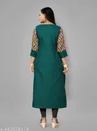 Floral Kurti for Women 