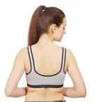 Non Padded and Non-Wired Bra for Women 