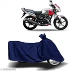 Polyester Waterproof Bike Cover for Yamaha Gladiator RS 