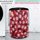 KANUSHI Industries® 100% Waterproof & dustproof Designer Laundry Bag 