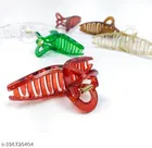 Plastic Hair Clutcher for Women & Girls 