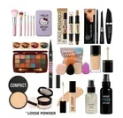 Face Makeup Combo for Women, Multicolor, Set of 1