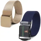 Casual Nylon Belts for Men 