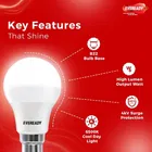 एवररेडी 9W  B22 Led बल्ब, वाइट