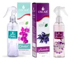 Lavender with Orchid Air Freshener Combo (Pack of 2,  250 ml)