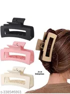 ABS Plastic Hair Clutcher for Women & Girls 