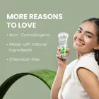 Lotus Herbals Whiteglow 3 In 1 Deep Cleaning Skin Whitening Facial Foam | With Milk Enzymes & Aloe Vera Gel | For All Skin Types | 100g