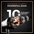 NOPE Bluetooth In Ear Neckband 