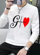 Long Sleeves T-Shirt for Men 