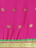 Cotton Embellished Saree for Women 