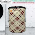 KANUSHI Industries® 100 % Waterproof & dustproof Designer Laundry Bag 
