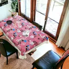 Polyester Printed Table Cloth 