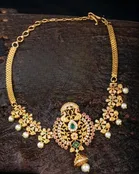 Rose Gold Jewellery Set for Women 