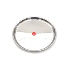 JENSONS Stainless Steel Light Full Plate 